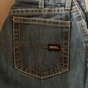 ARIAT FR M3 Loose Fit Jean 34x34